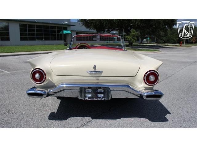 1957 Ford Thunderbird (CC-2114344) for sale in Lake Mary, Florida