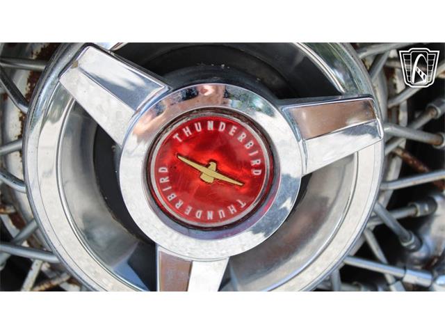 1957 Ford Thunderbird (CC-2114344) for sale in Lake Mary, Florida