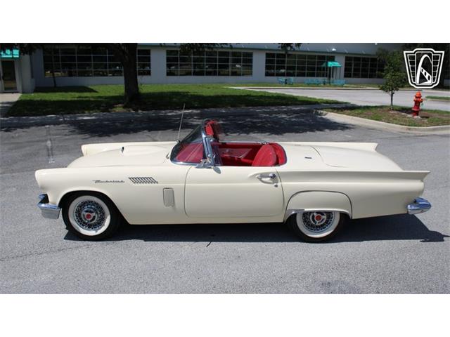 1957 Ford Thunderbird (CC-2114344) for sale in Lake Mary, Florida