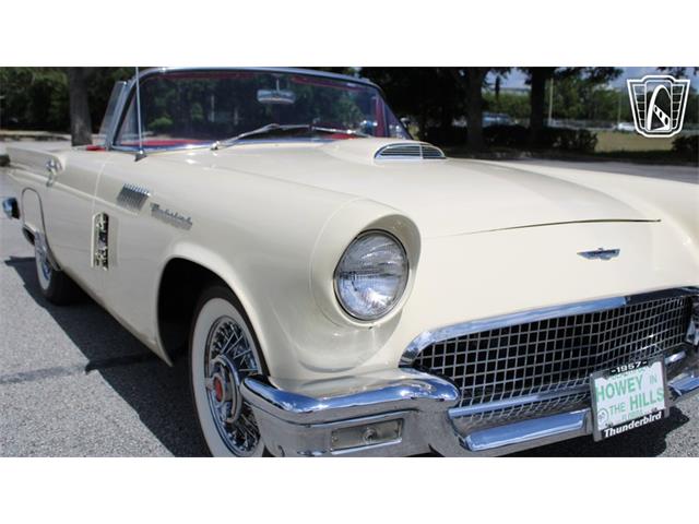 1957 Ford Thunderbird (CC-2114344) for sale in Lake Mary, Florida
