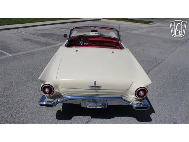 1957 Ford Thunderbird (CC-2114344) for sale in Lake Mary, Florida