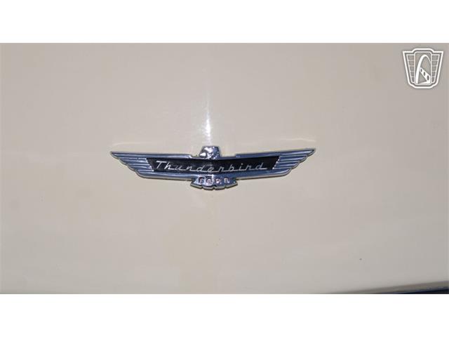 1957 Ford Thunderbird (CC-2114344) for sale in Lake Mary, Florida