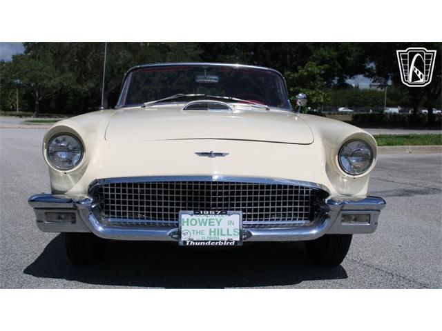 1957 Ford Thunderbird (CC-2114344) for sale in Lake Mary, Florida
