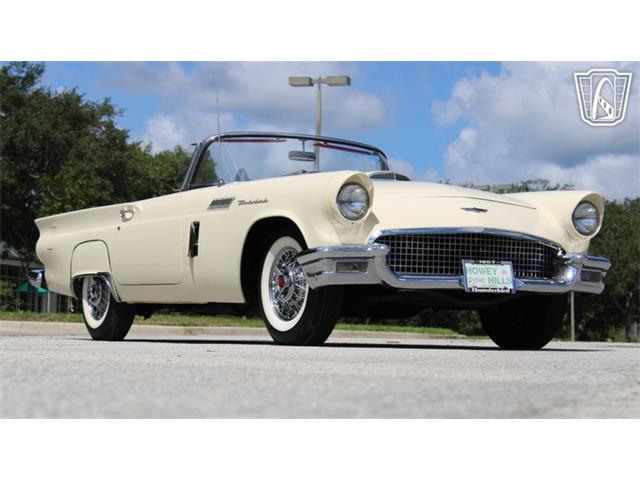1957 Ford Thunderbird (CC-2114344) for sale in Lake Mary, Florida