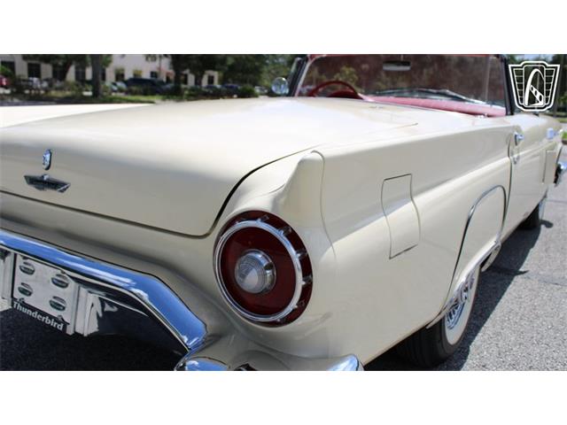 1957 Ford Thunderbird (CC-2114344) for sale in Lake Mary, Florida