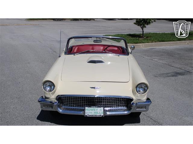 1957 Ford Thunderbird (CC-2114344) for sale in Lake Mary, Florida