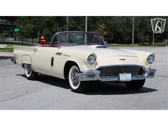 1957 Ford Thunderbird (CC-2114344) for sale in Lake Mary, Florida