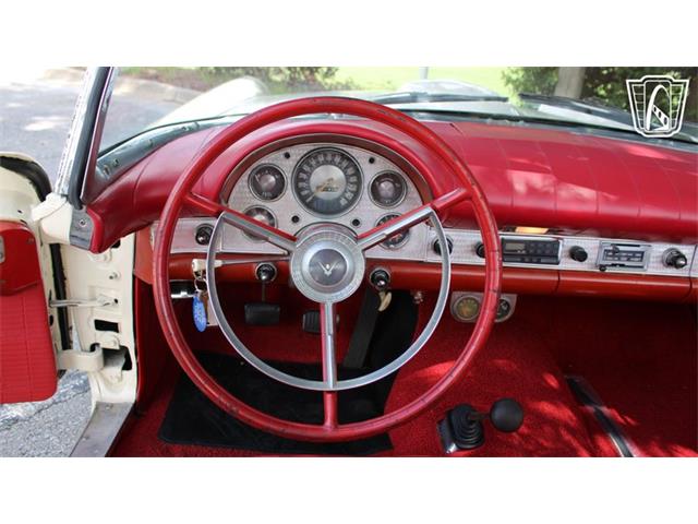 1957 Ford Thunderbird (CC-2114344) for sale in Lake Mary, Florida