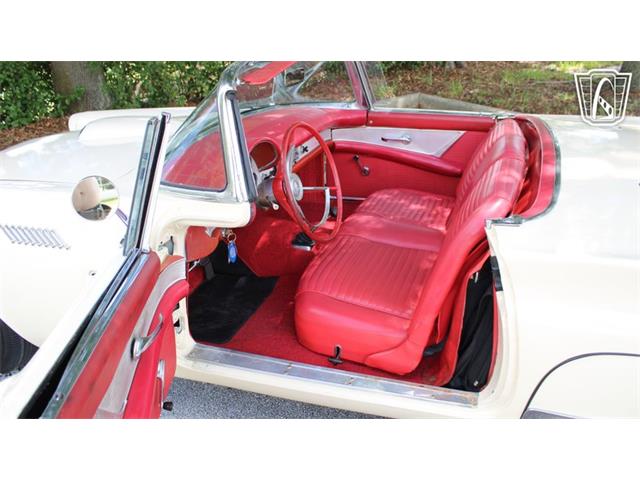 1957 Ford Thunderbird (CC-2114344) for sale in Lake Mary, Florida
