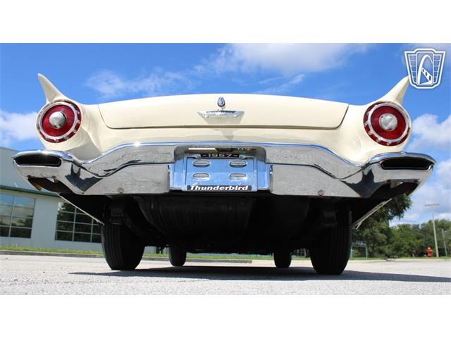 1957 Ford Thunderbird (CC-2114344) for sale in Lake Mary, Florida