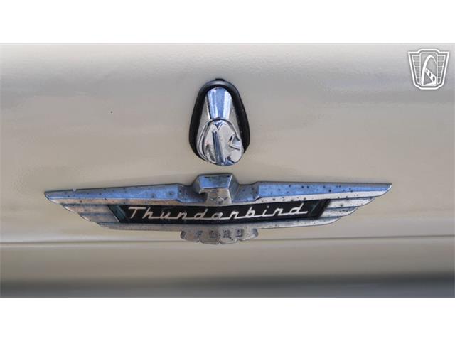 1957 Ford Thunderbird (CC-2114344) for sale in Lake Mary, Florida