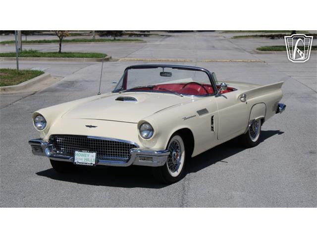 1957 Ford Thunderbird (CC-2114344) for sale in Lake Mary, Florida