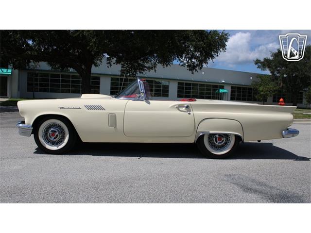 1957 Ford Thunderbird (CC-2114344) for sale in Lake Mary, Florida