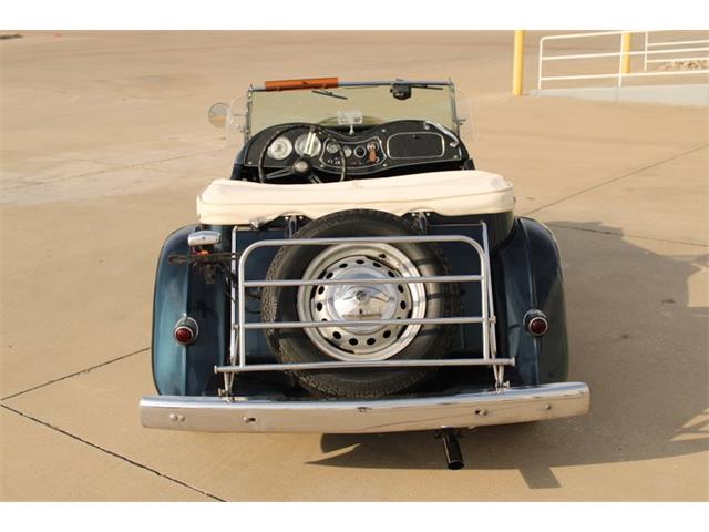 1953 MG TD (CC-2114345) for sale in Grapevine, Texas
