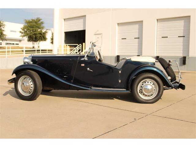 1953 MG TD (CC-2114345) for sale in Grapevine, Texas