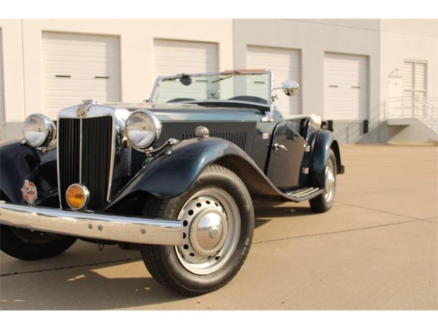 1953 MG TD (CC-2114345) for sale in Grapevine, Texas