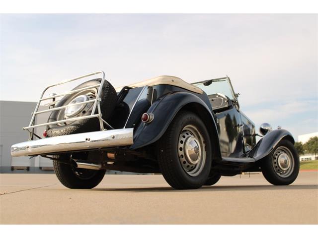 1953 MG TD (CC-2114345) for sale in Grapevine, Texas