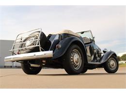 1953 MG TD (CC-2114345) for sale in Grapevine, Texas
