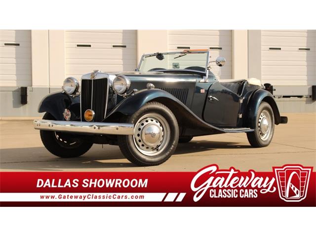 1953 MG TD (CC-2114345) for sale in Grapevine, Texas