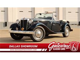 1953 MG TD (CC-2114345) for sale in Grapevine, Texas