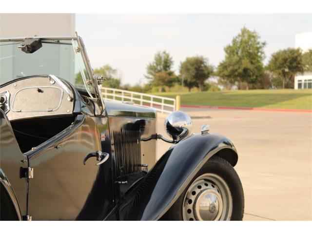 1953 MG TD (CC-2114345) for sale in Grapevine, Texas