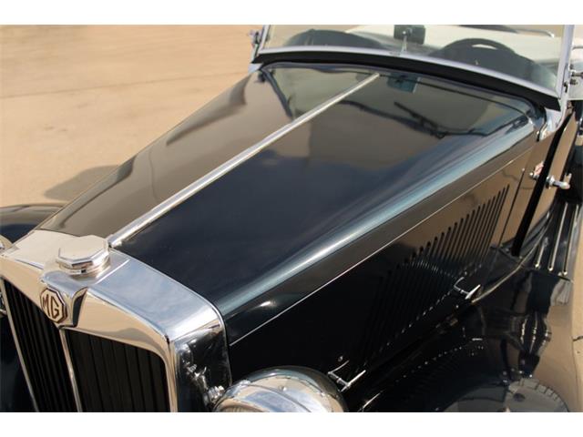 1953 MG TD (CC-2114345) for sale in Grapevine, Texas