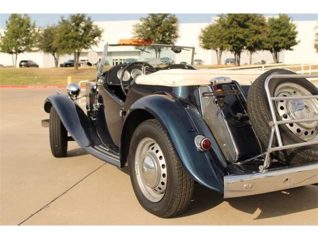 1953 MG TD (CC-2114345) for sale in Grapevine, Texas