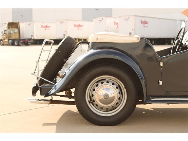 1953 MG TD (CC-2114345) for sale in Grapevine, Texas