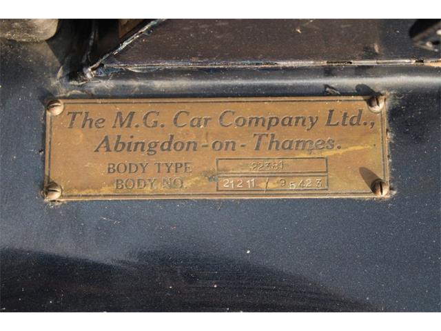 1953 MG TD (CC-2114345) for sale in Grapevine, Texas