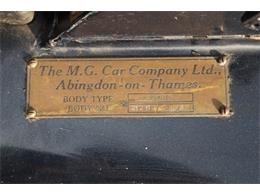 1953 MG TD (CC-2114345) for sale in Grapevine, Texas