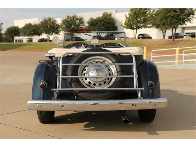 1953 MG TD (CC-2114345) for sale in Grapevine, Texas