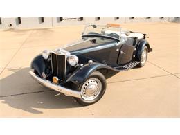 1953 MG TD (CC-2114345) for sale in Grapevine, Texas