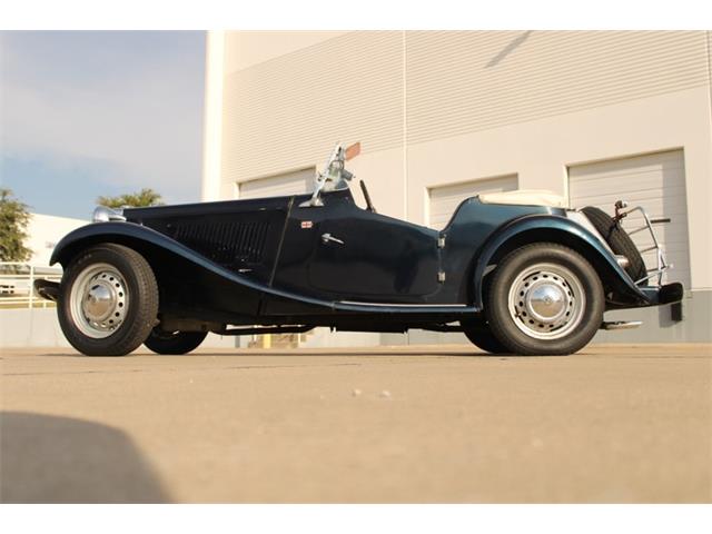1953 MG TD (CC-2114345) for sale in Grapevine, Texas