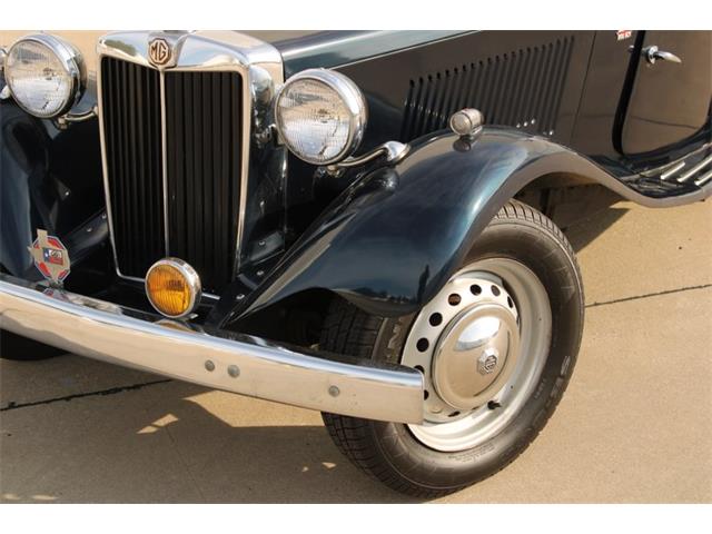 1953 MG TD (CC-2114345) for sale in Grapevine, Texas