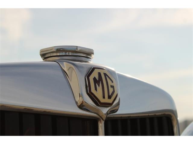 1953 MG TD (CC-2114345) for sale in Grapevine, Texas