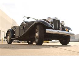 1953 MG TD (CC-2114345) for sale in Grapevine, Texas