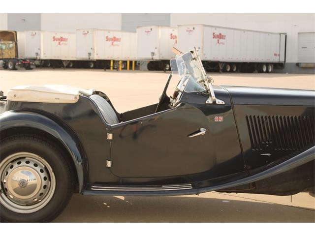 1953 MG TD (CC-2114345) for sale in Grapevine, Texas