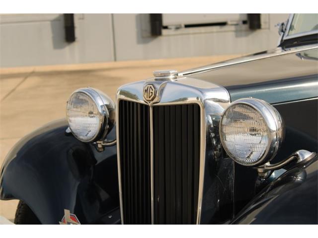 1953 MG TD (CC-2114345) for sale in Grapevine, Texas
