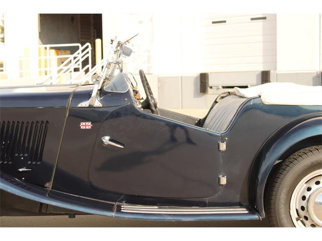1953 MG TD (CC-2114345) for sale in Grapevine, Texas