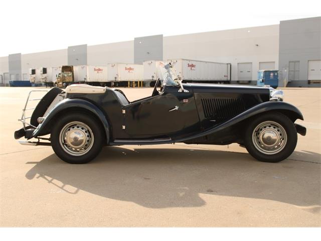 1953 MG TD (CC-2114345) for sale in Grapevine, Texas