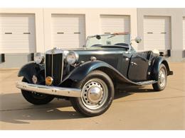 1953 MG TD (CC-2114345) for sale in Grapevine, Texas