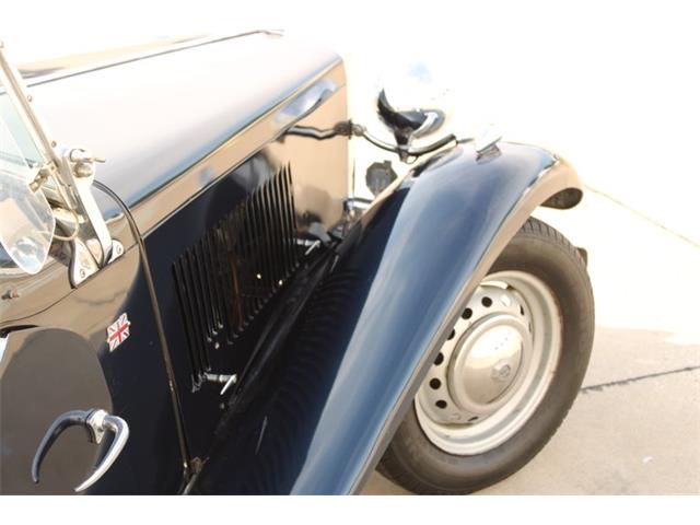 1953 MG TD (CC-2114345) for sale in Grapevine, Texas