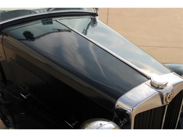 1953 MG TD (CC-2114345) for sale in Grapevine, Texas