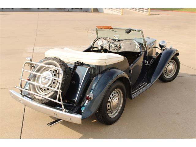 1953 MG TD (CC-2114345) for sale in Grapevine, Texas