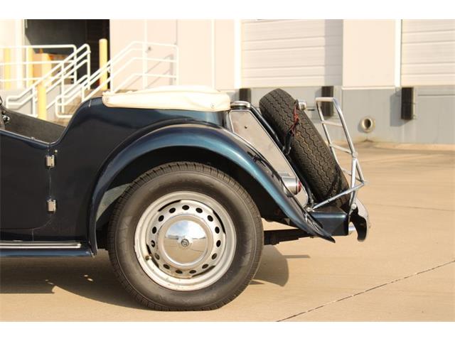 1953 MG TD (CC-2114345) for sale in Grapevine, Texas