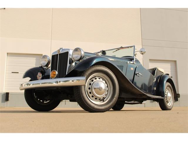 1953 MG TD (CC-2114345) for sale in Grapevine, Texas