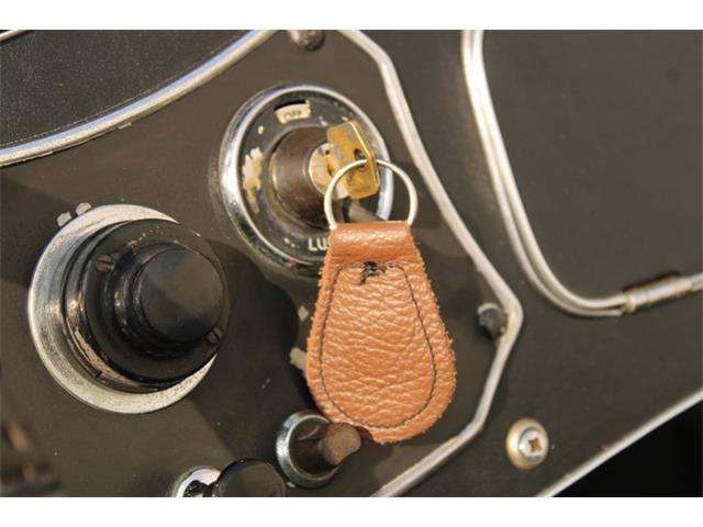 1953 MG TD (CC-2114345) for sale in Grapevine, Texas