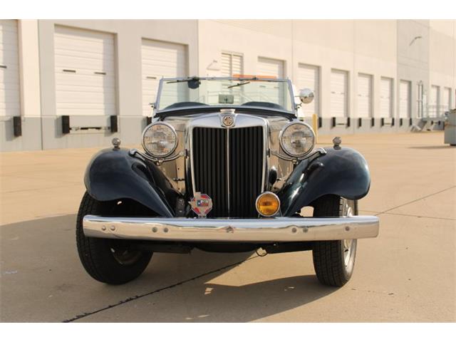 1953 MG TD (CC-2114345) for sale in Grapevine, Texas