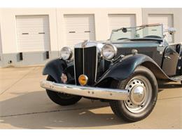 1953 MG TD (CC-2114345) for sale in Grapevine, Texas