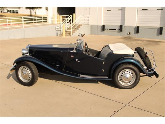 1953 MG TD (CC-2114345) for sale in Grapevine, Texas